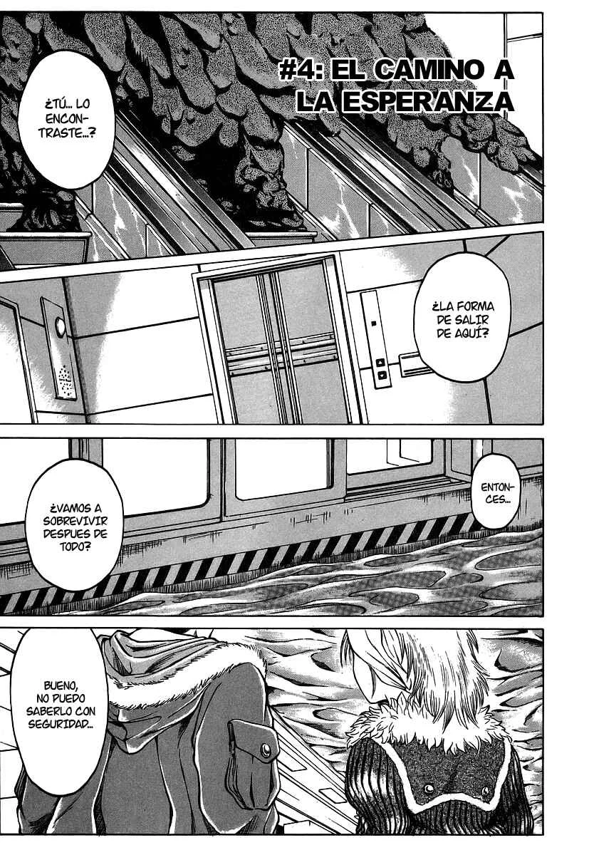 Metro・Survive Capítulo 4: El Camino a la Esperanza - Page 1