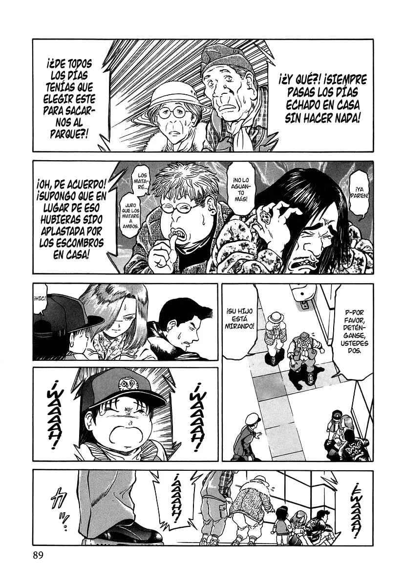 Metro・Survive Capítulo 4: El Camino a la Esperanza - Page 5