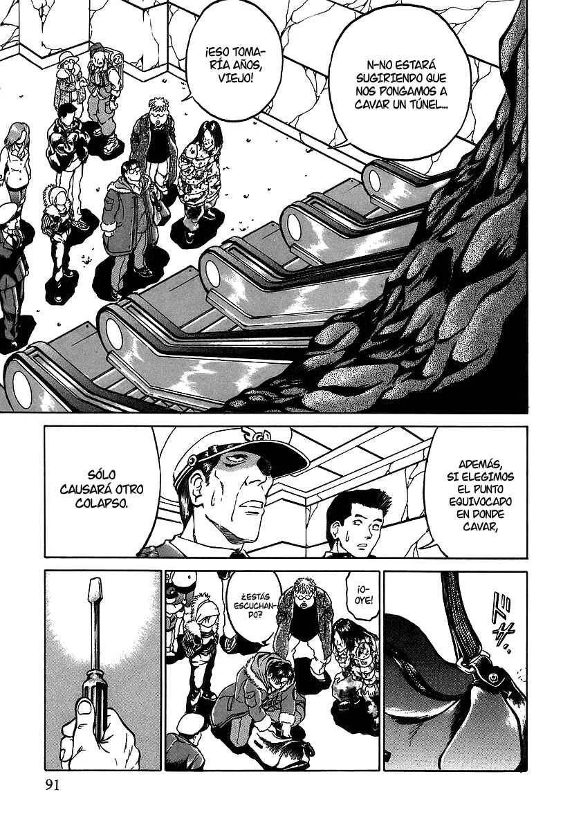 Metro・Survive Capítulo 4: El Camino a la Esperanza - Page 7