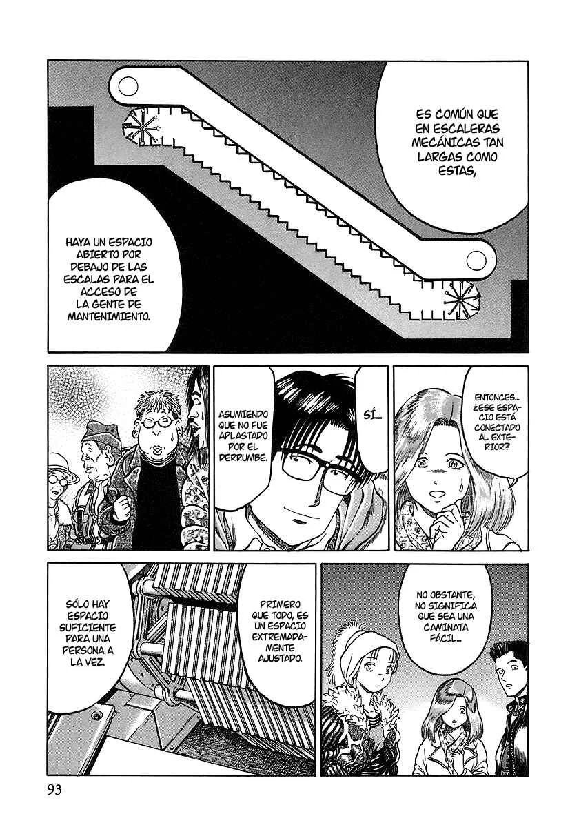 Metro・Survive Capítulo 4: El Camino a la Esperanza - Page 9
