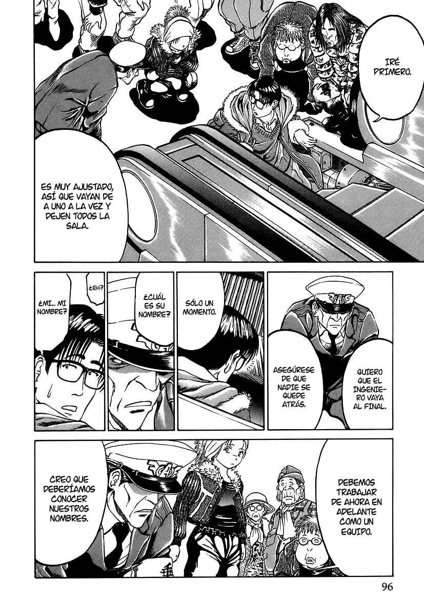 Metro・Survive Capítulo 4: El Camino a la Esperanza - Page 12
