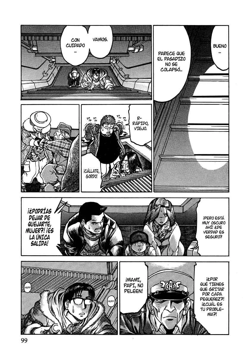 Metro・Survive Capítulo 4: El Camino a la Esperanza - Page 15