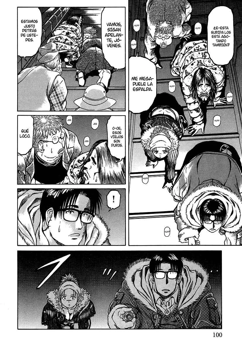 Metro・Survive Capítulo 4: El Camino a la Esperanza - Page 16
