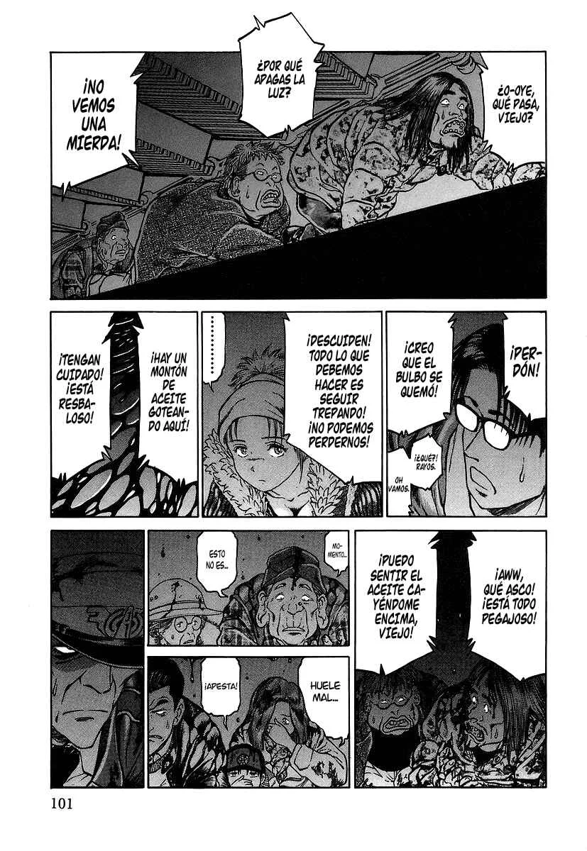 Metro・Survive Capítulo 4: El Camino a la Esperanza - Page 17