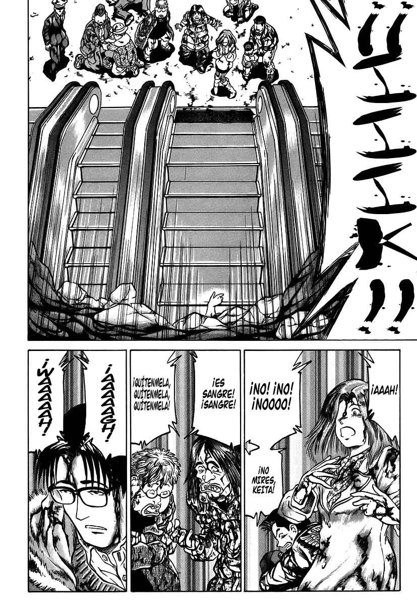 Metro・Survive Capítulo 4: El Camino a la Esperanza - Page 22