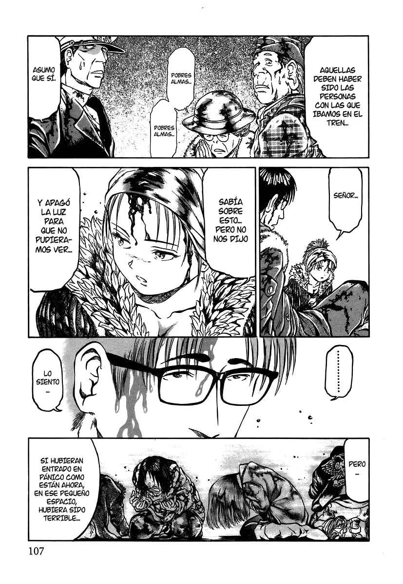 Metro・Survive Capítulo 4: El Camino a la Esperanza - Page 23