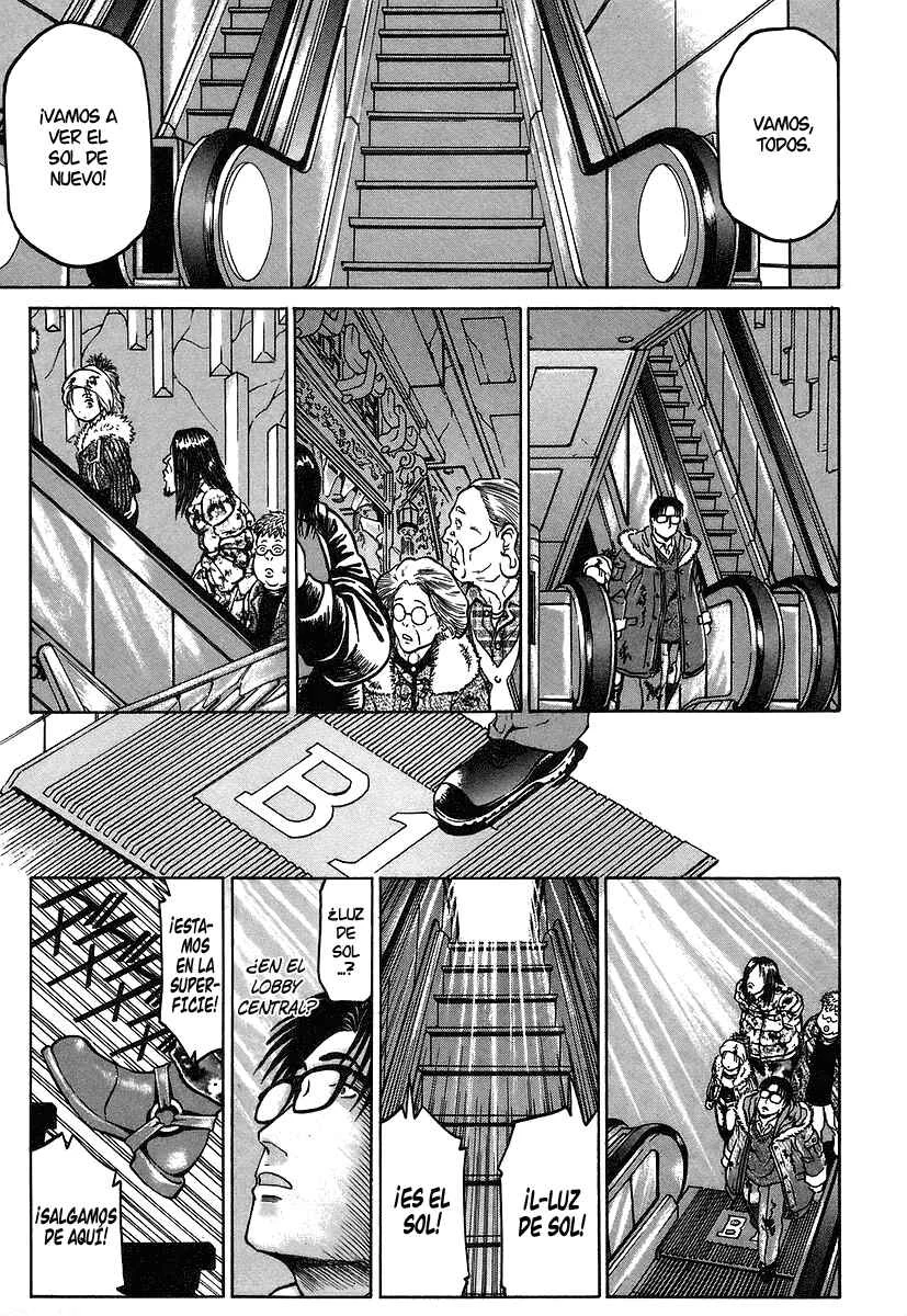 Metro・Survive Capítulo 5: Casa de Cristal - Page 6