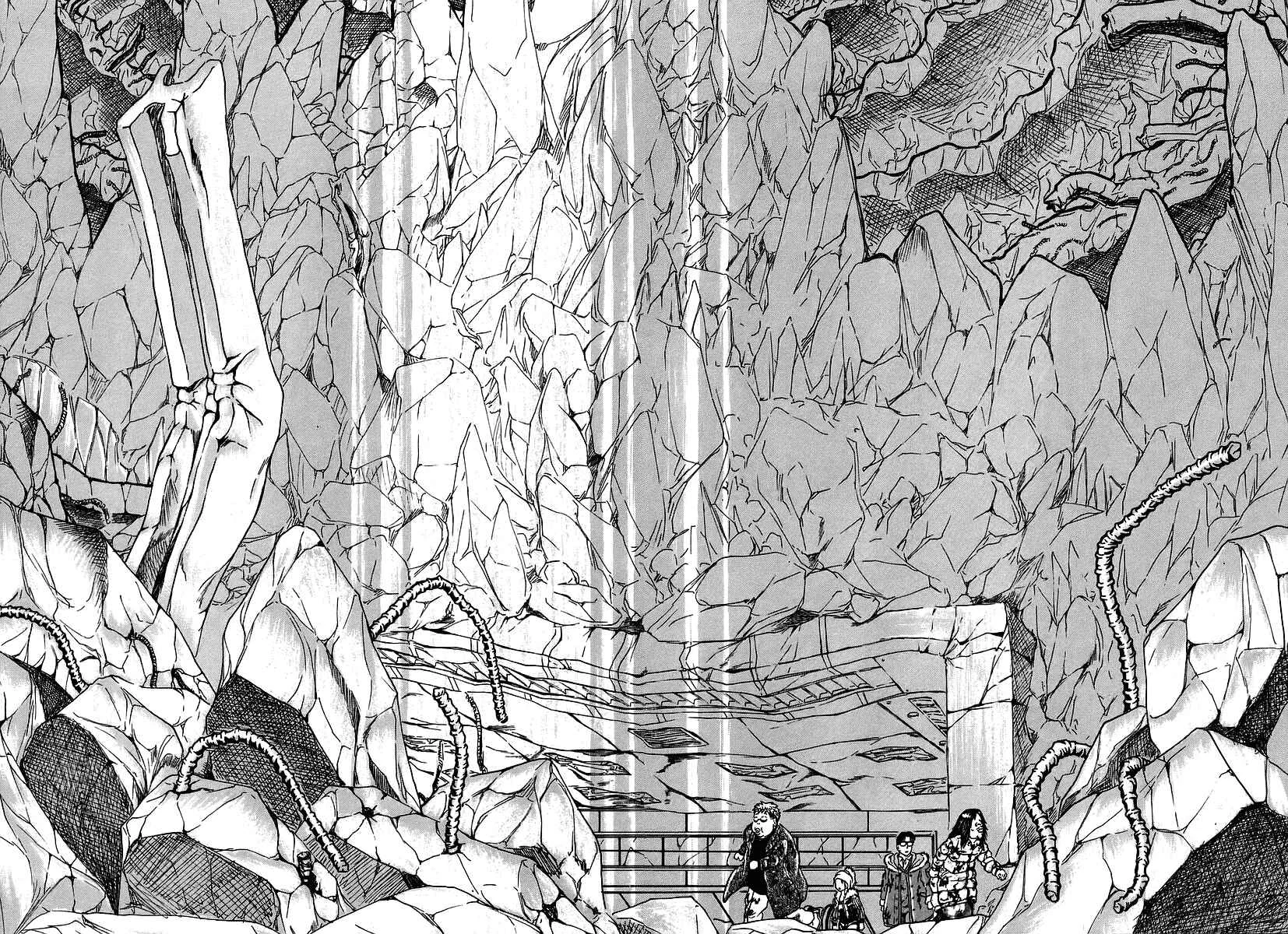 Metro・Survive Capítulo 5: Casa de Cristal - Page 7