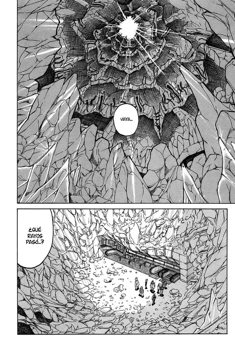Metro・Survive Capítulo 5: Casa de Cristal - Page 8