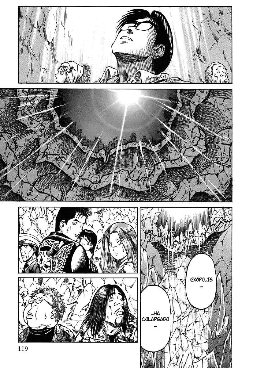 Metro・Survive Capítulo 5: Casa de Cristal - Page 9