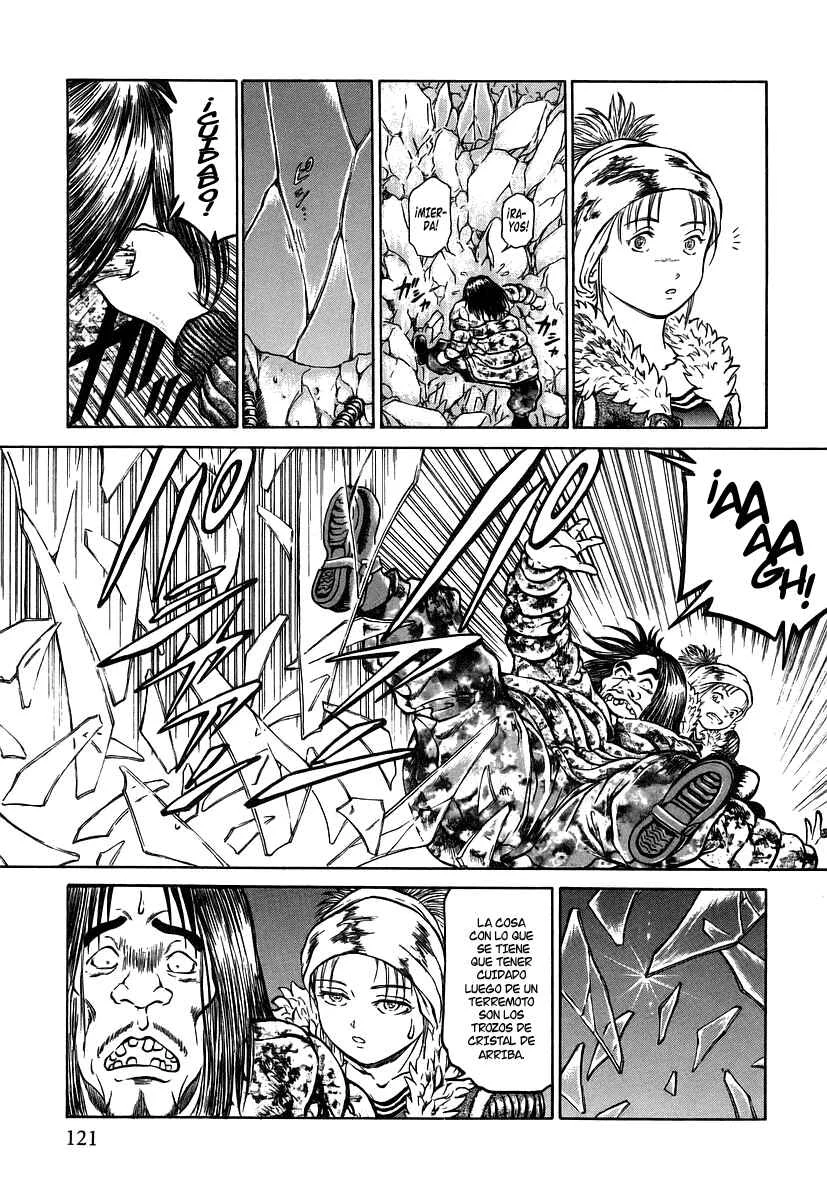 Metro・Survive Capítulo 5: Casa de Cristal - Page 11