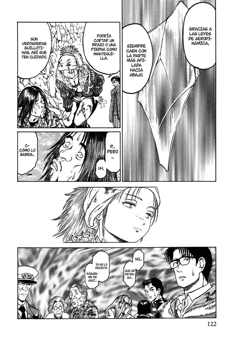 Metro・Survive Capítulo 5: Casa de Cristal - Page 12
