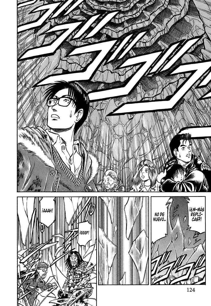Metro・Survive Capítulo 5: Casa de Cristal - Page 14
