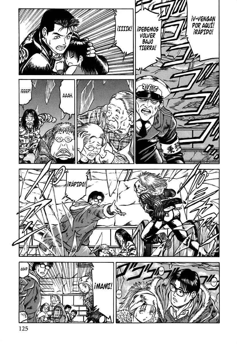 Metro・Survive Capítulo 5: Casa de Cristal - Page 15