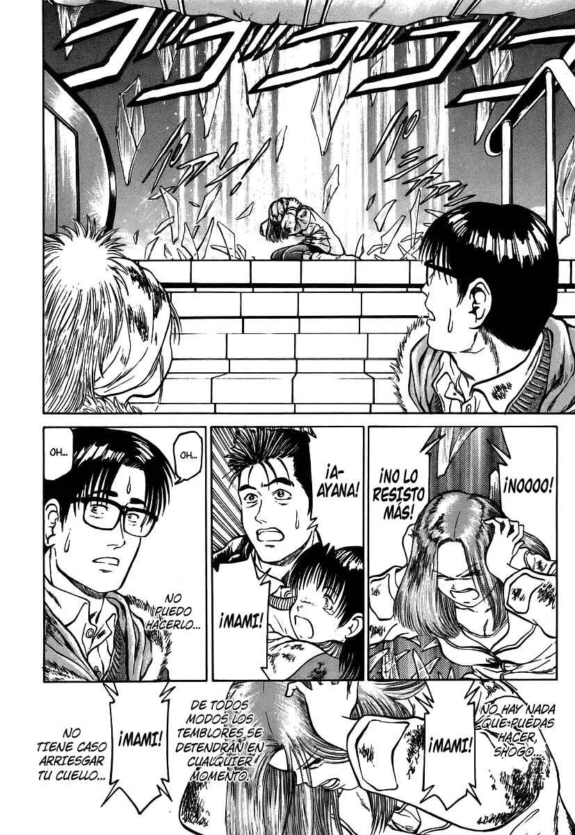 Metro・Survive Capítulo 5: Casa de Cristal - Page 16