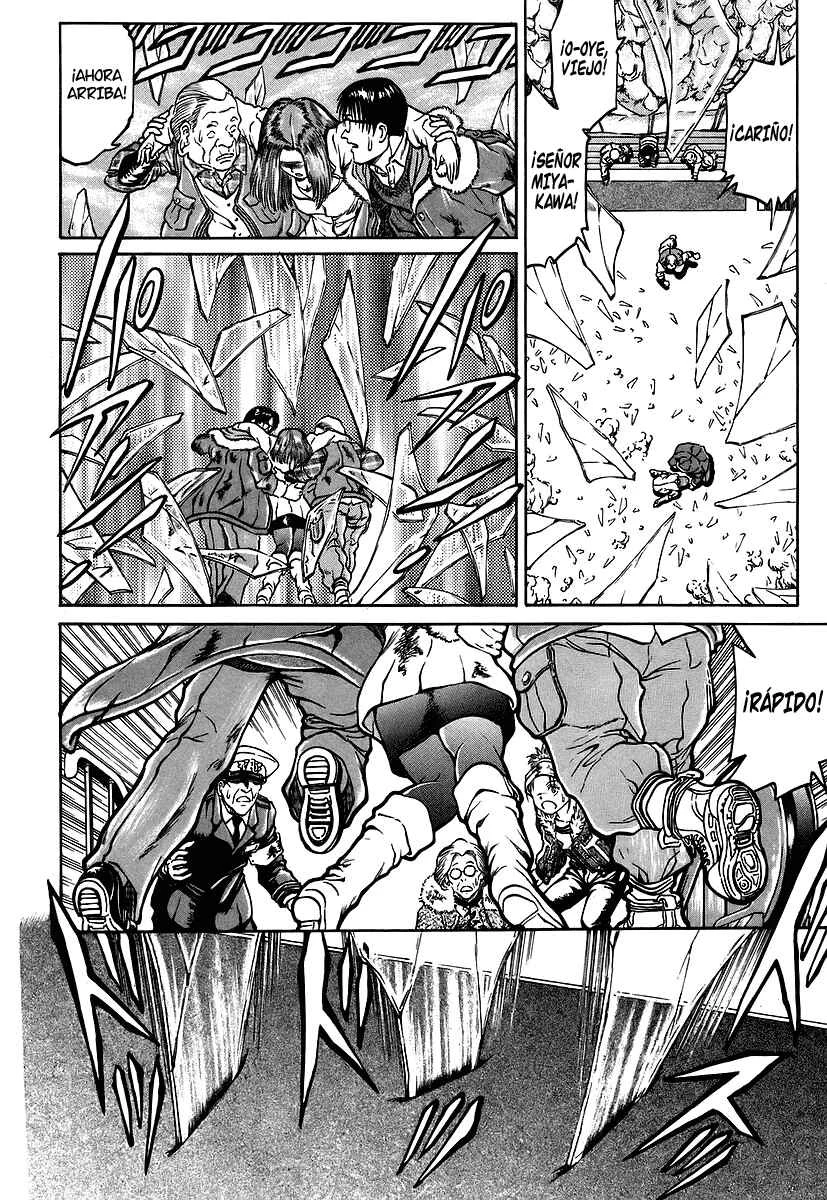 Metro・Survive Capítulo 5: Casa de Cristal - Page 20