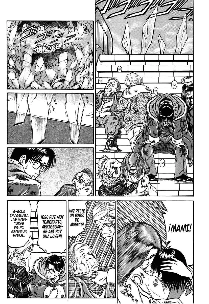 Metro・Survive Capítulo 5: Casa de Cristal - Page 21