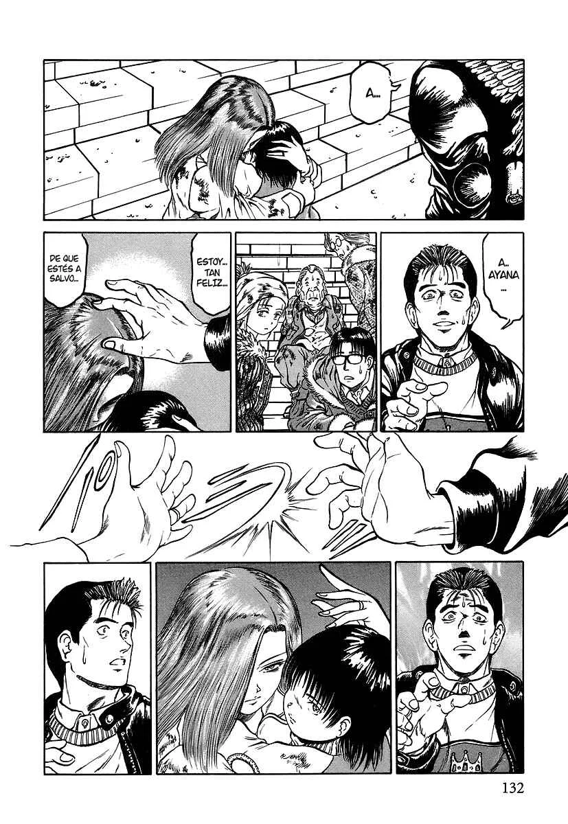 Metro・Survive Capítulo 5: Casa de Cristal - Page 22