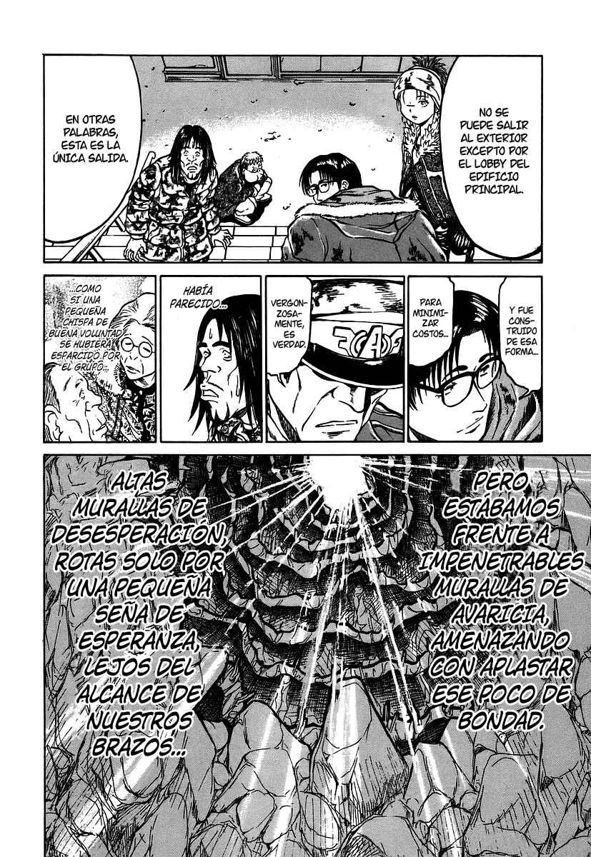 Metro・Survive Capítulo 5: Casa de Cristal - Page 24