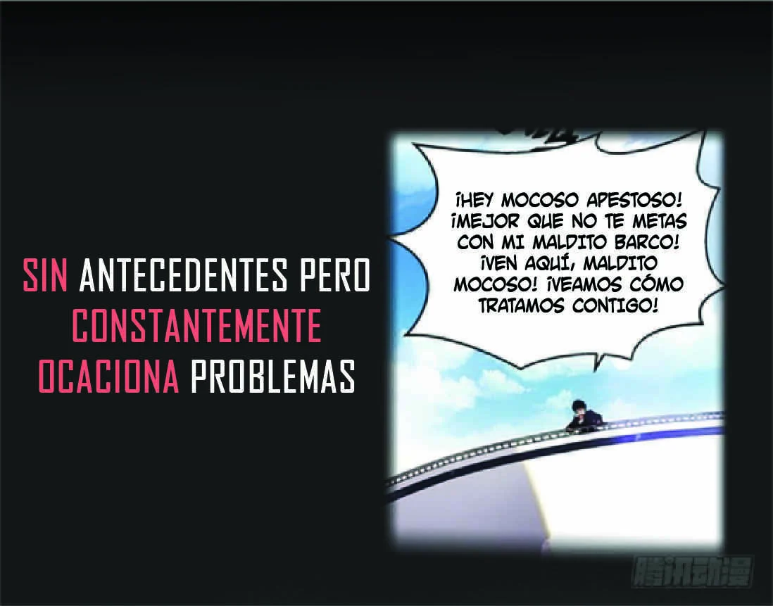 Metropolitan City's Yin Yang Miracle Doctor Capítulo 1 - Page 4