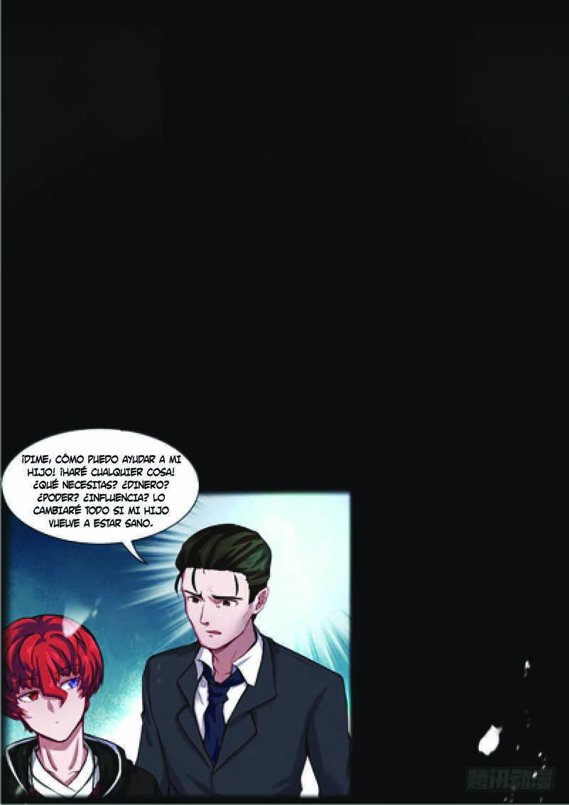 Metropolitan City's Yin Yang Miracle Doctor Capítulo 1 - Page 6