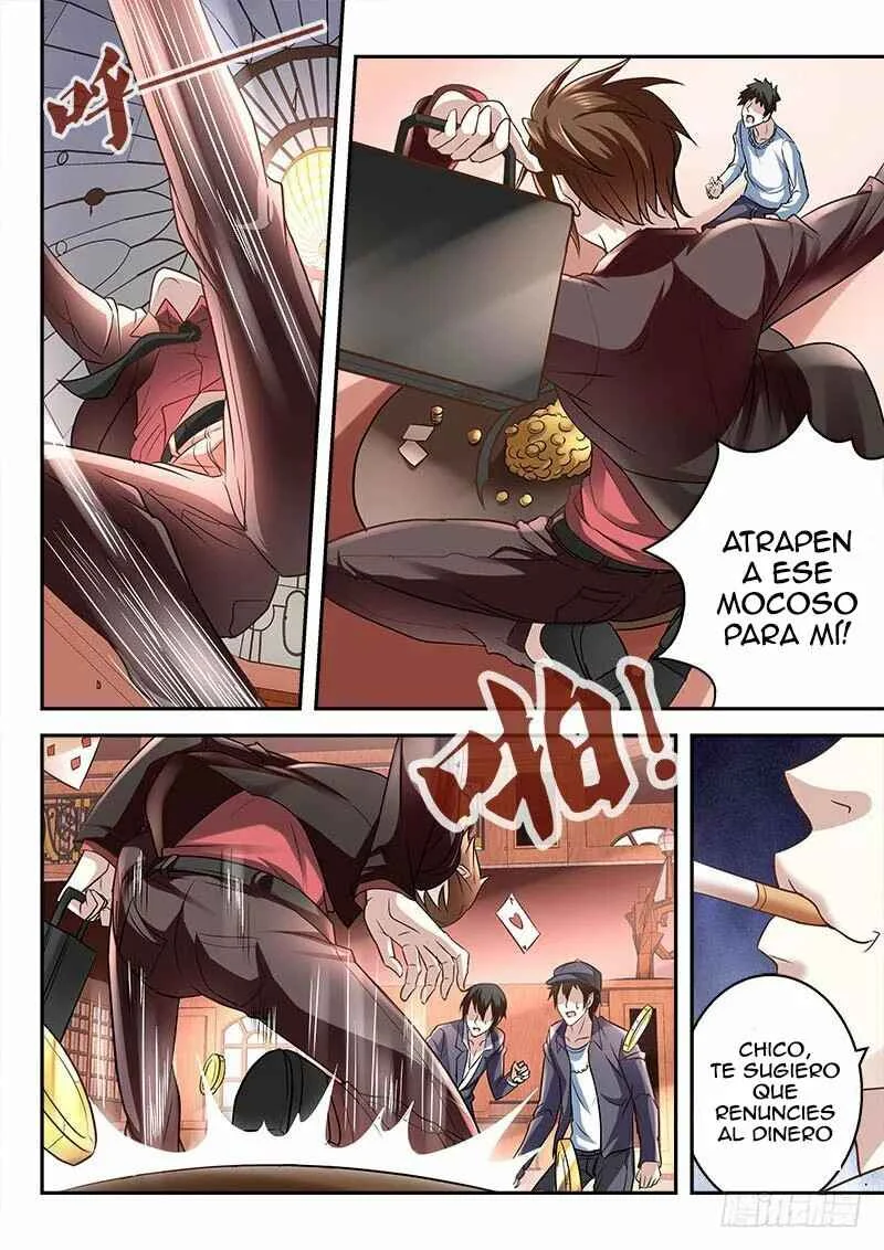 Metropolitan System Capítulo 1 - Page 3