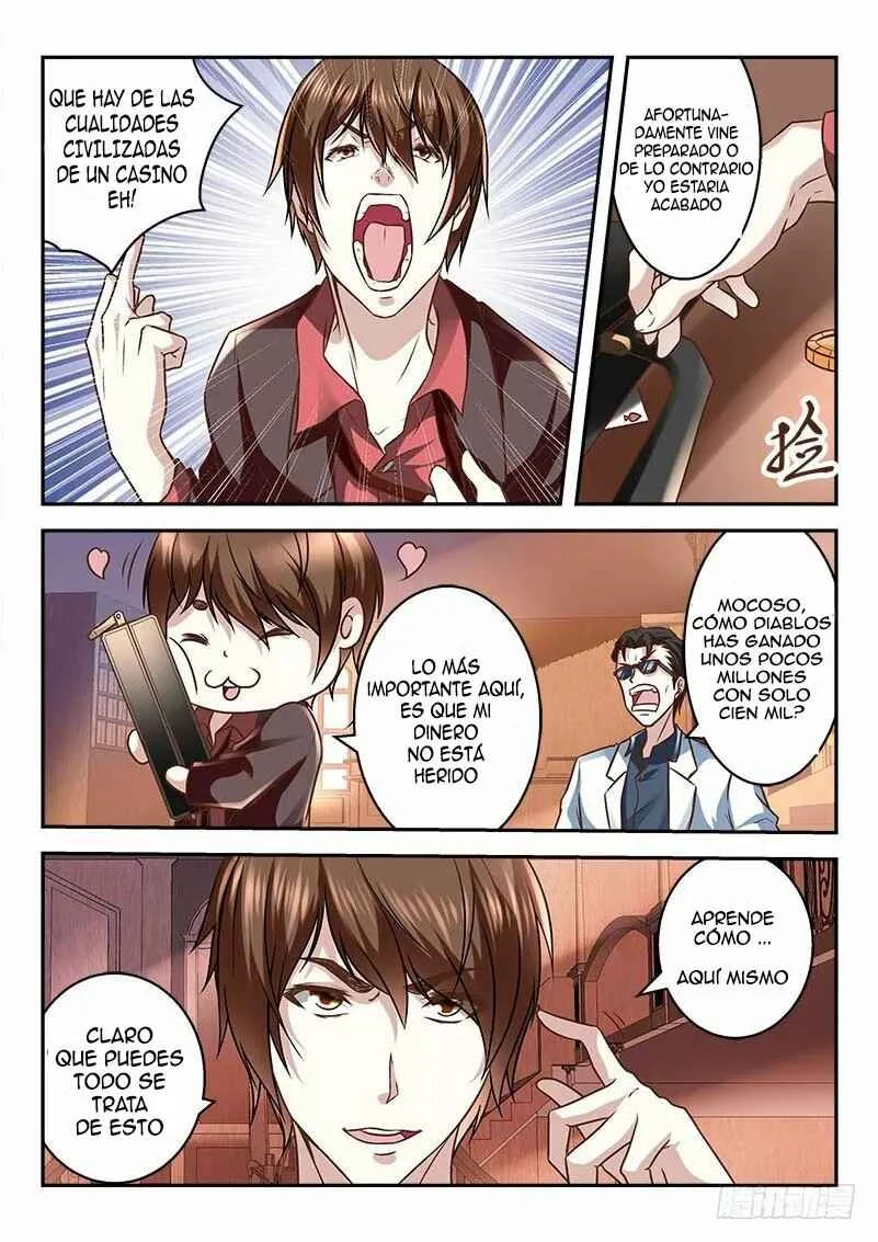 Metropolitan System Capítulo 1 - Page 8