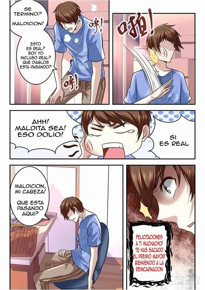 Metropolitan System Capítulo 2 - Page 4