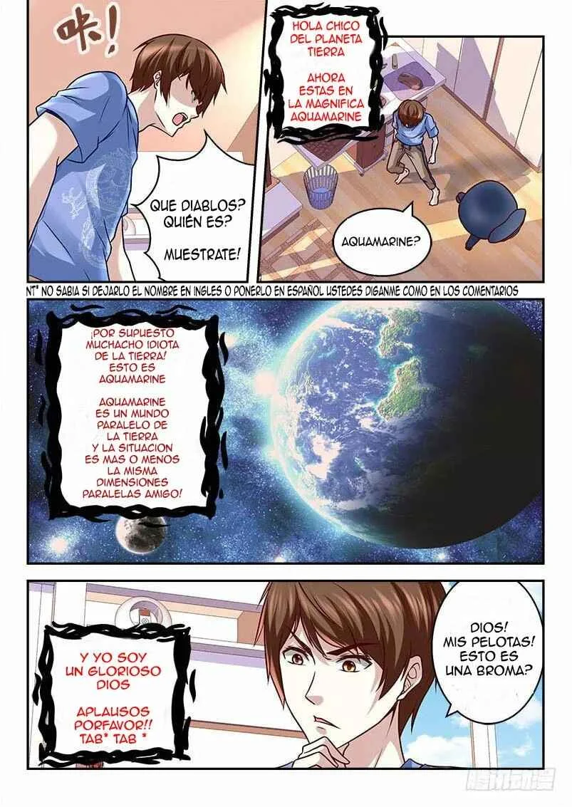 Metropolitan System Capítulo 2 - Page 5