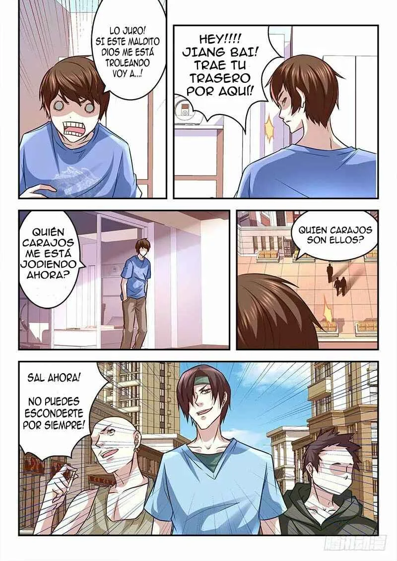 Metropolitan System Capítulo 2 - Page 7