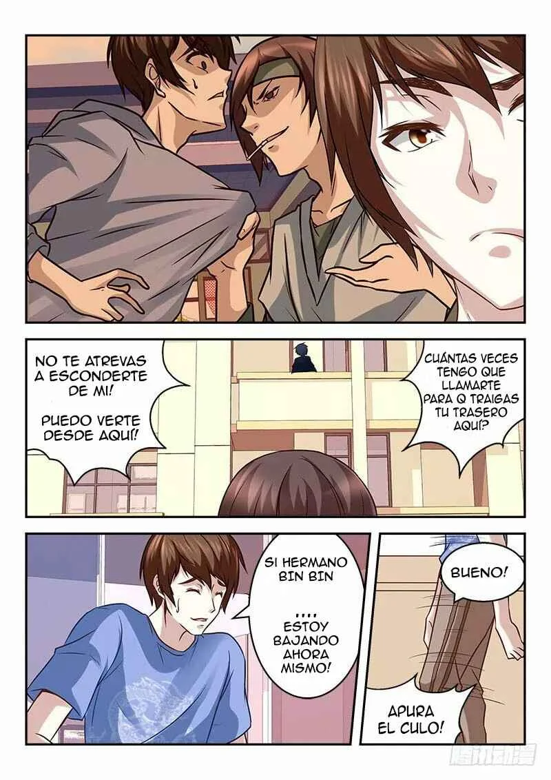Metropolitan System Capítulo 2 - Page 8