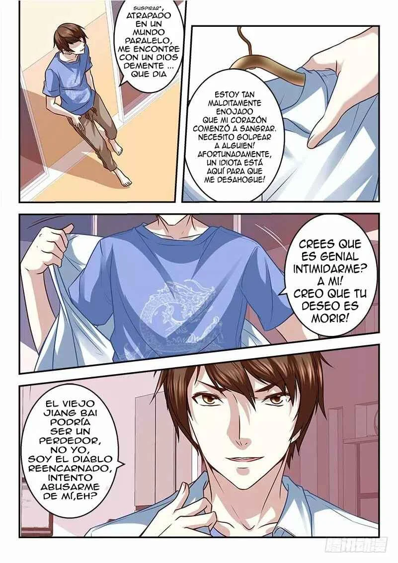 Metropolitan System Capítulo 2 - Page 9