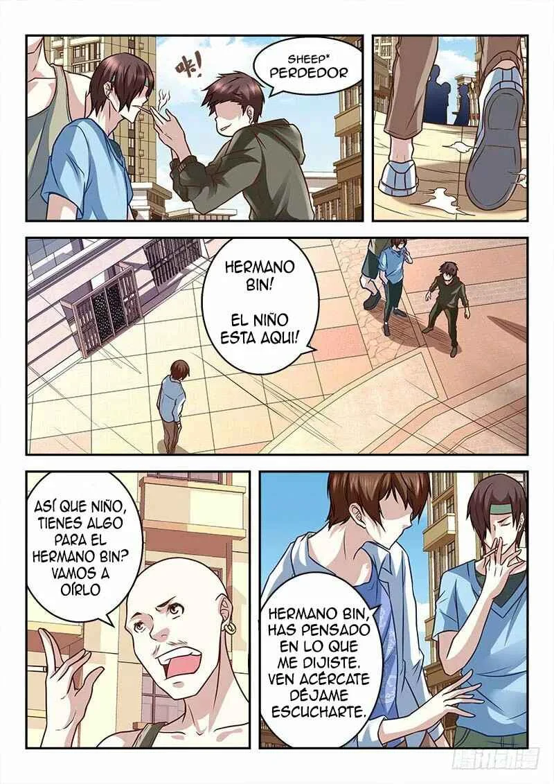Metropolitan System Capítulo 2 - Page 10