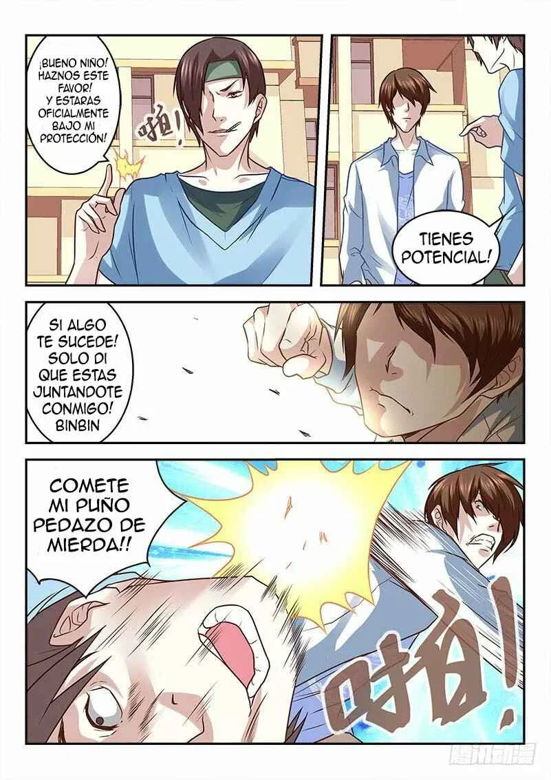 Metropolitan System Capítulo 2 - Page 11