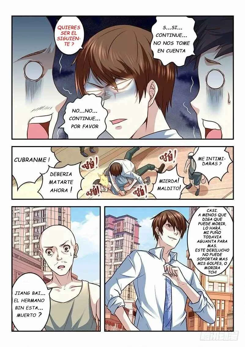 Metropolitan System Capítulo 3 - Page 3