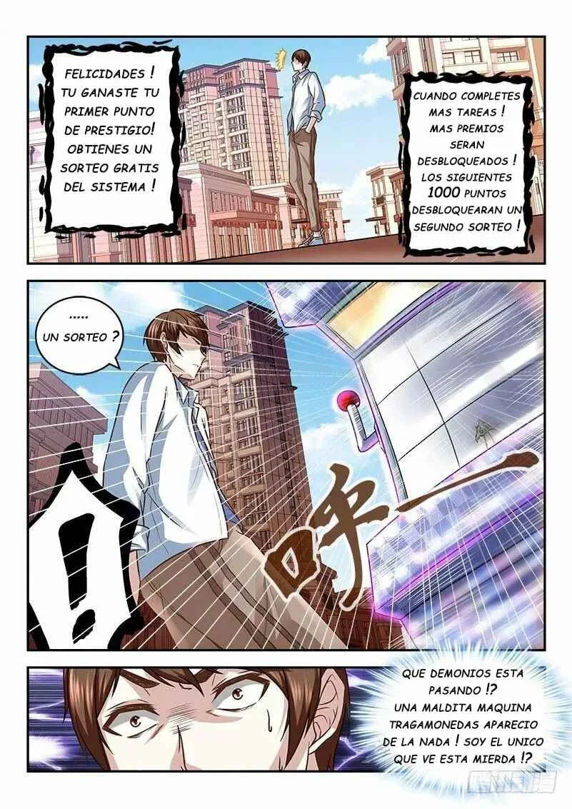 Metropolitan System Capítulo 3 - Page 7