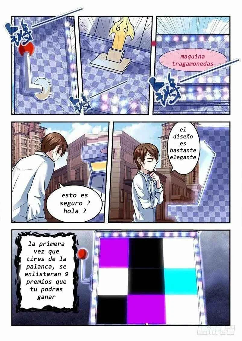 Metropolitan System Capítulo 3 - Page 8
