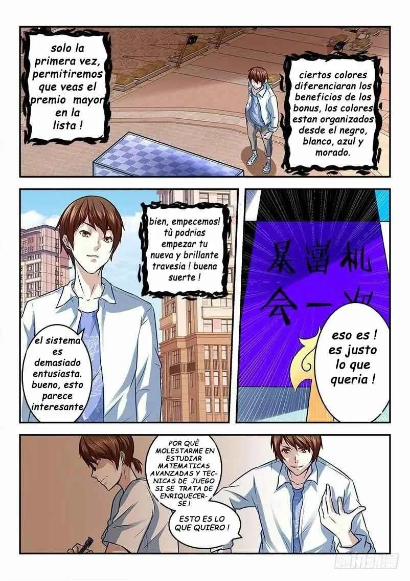 Metropolitan System Capítulo 3 - Page 9