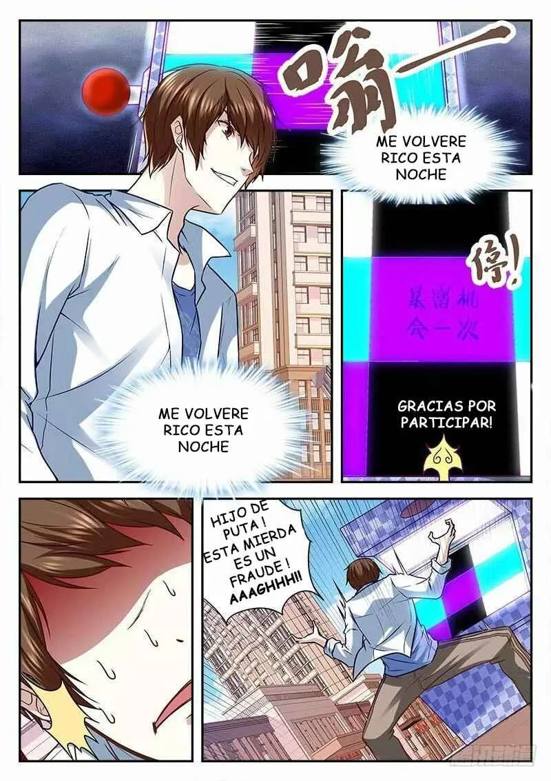 Metropolitan System Capítulo 4 - Page 2