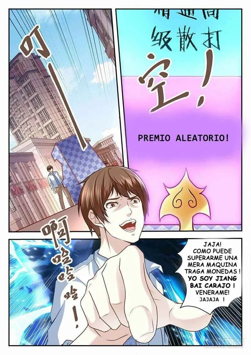 Metropolitan System Capítulo 4 - Page 4