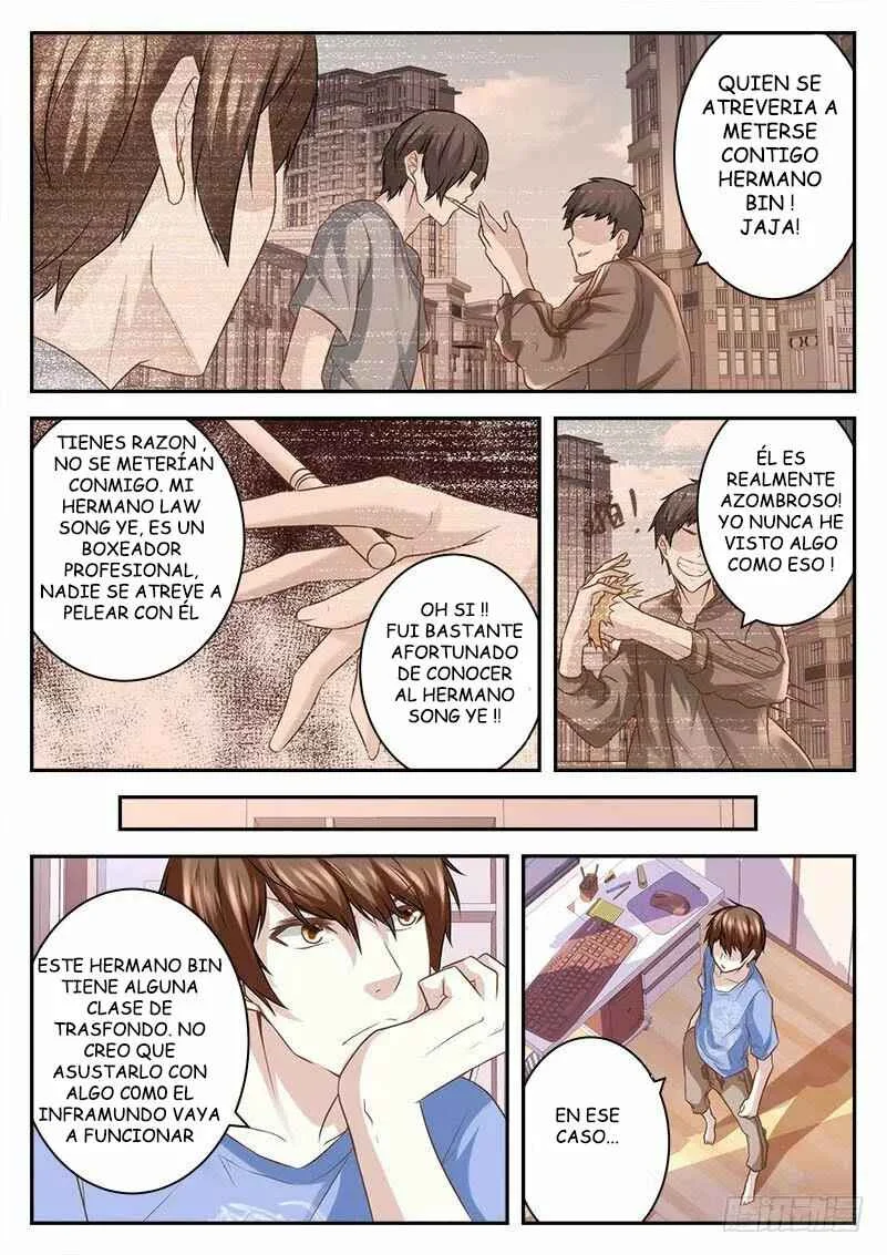 Metropolitan System Capítulo 4 - Page 10