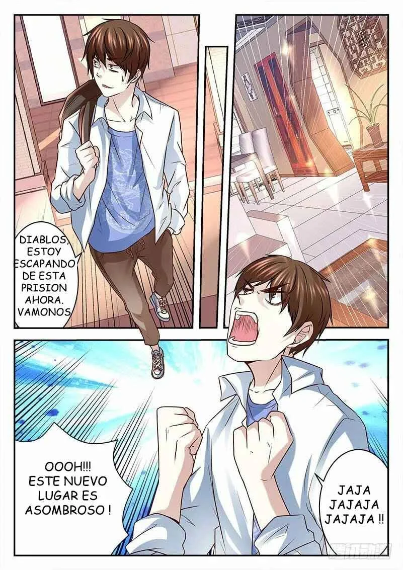 Metropolitan System Capítulo 4 - Page 11