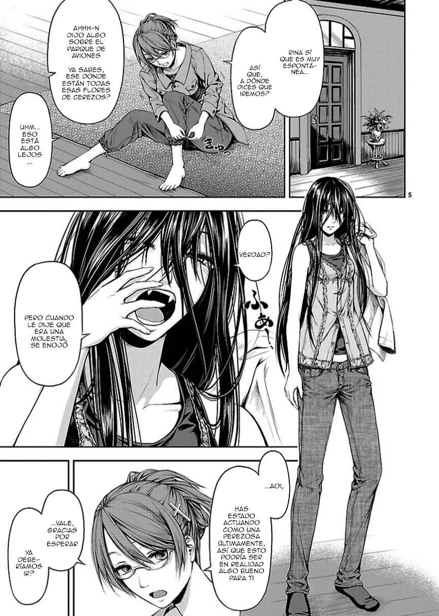 Michiwarikusa Monogatari -Vampire After the Doomsday- Capítulo 1: Cuando florecen las flores del cerezo. - Page 6