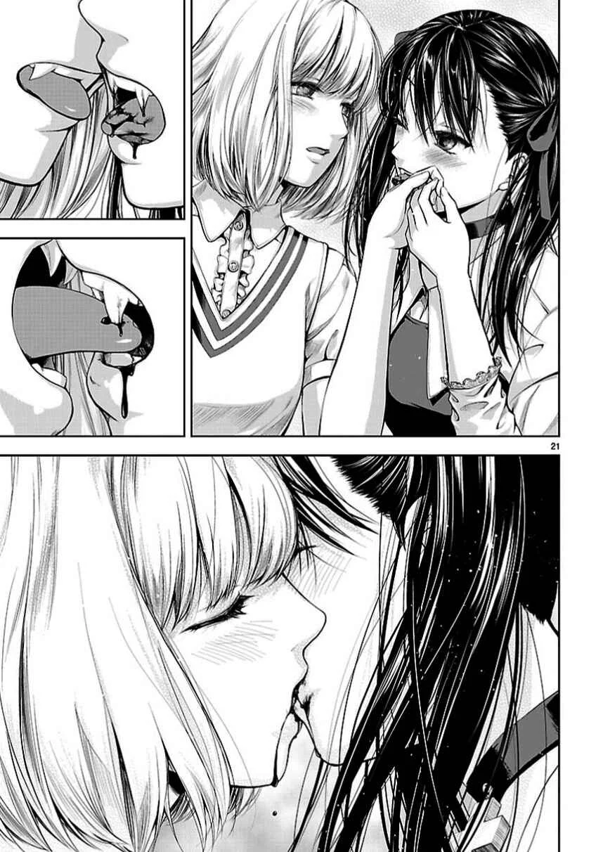 Michiwarikusa Monogatari -Vampire After the Doomsday- Capítulo 1: Cuando florecen las flores del cerezo. - Page 21
