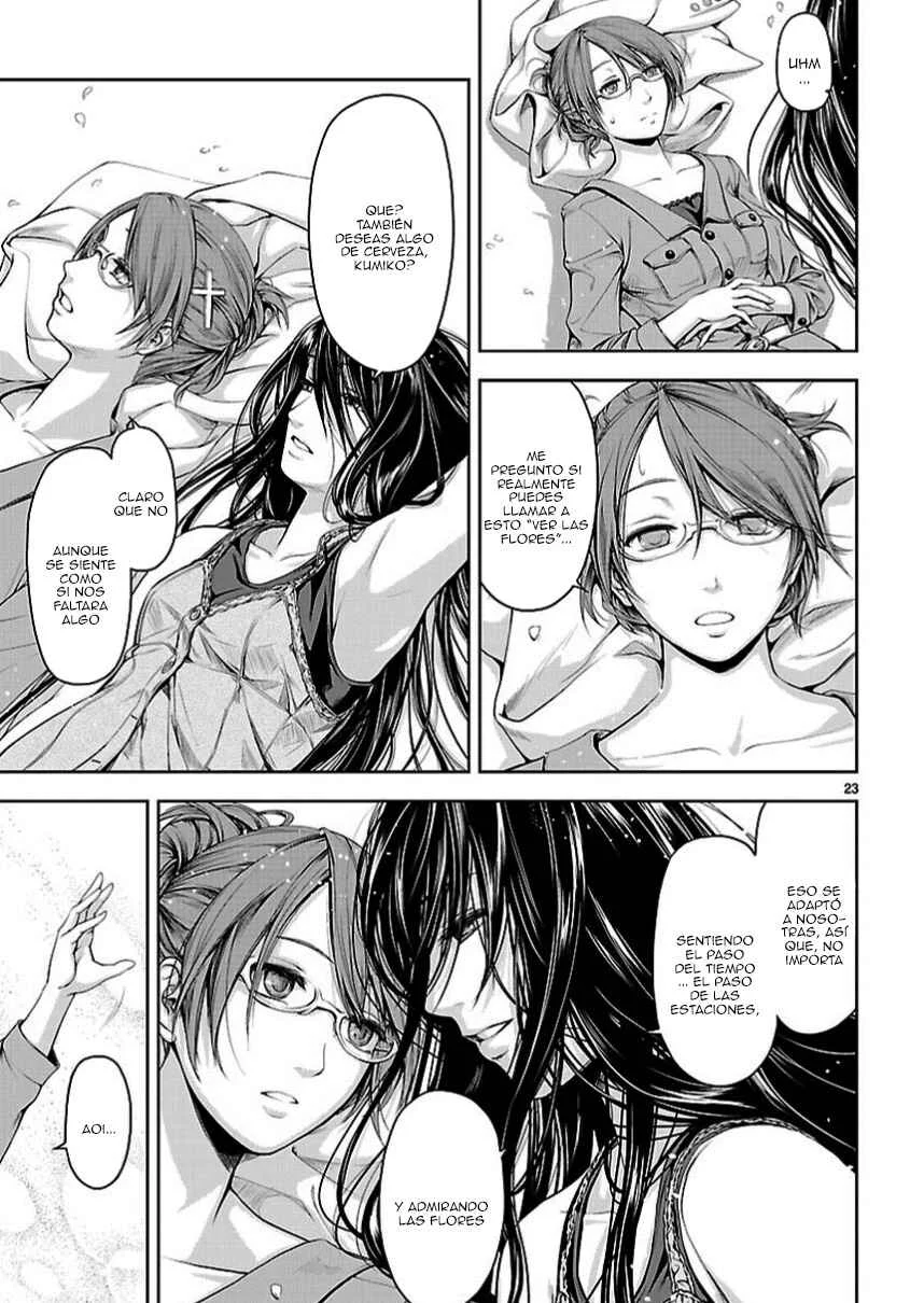 Michiwarikusa Monogatari -Vampire After the Doomsday- Capítulo 1: Cuando florecen las flores del cerezo. - Page 23