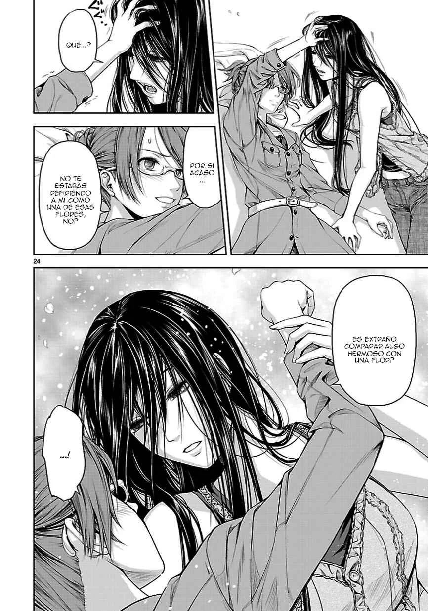 Michiwarikusa Monogatari -Vampire After the Doomsday- Capítulo 1: Cuando florecen las flores del cerezo. - Page 24