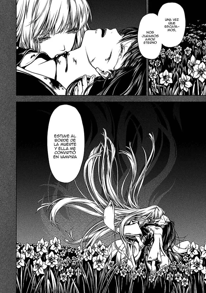Michiwarikusa Monogatari -Vampire After the Doomsday- Capítulo 2: La hora del gato. - Page 16