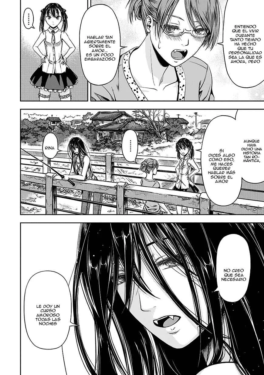 Michiwarikusa Monogatari -Vampire After the Doomsday- Capítulo 2: La hora del gato. - Page 18