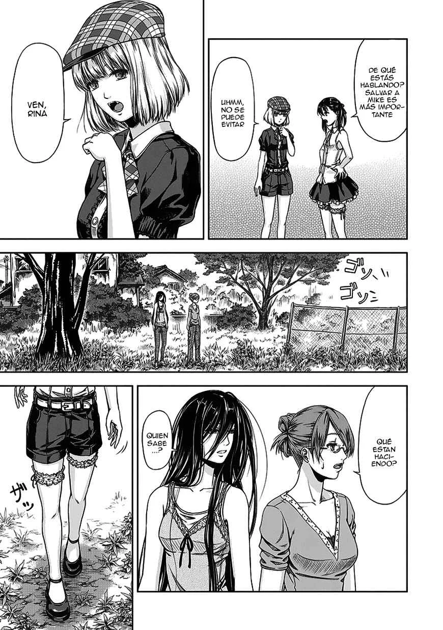 Michiwarikusa Monogatari -Vampire After the Doomsday- Capítulo 2: La hora del gato. - Page 23