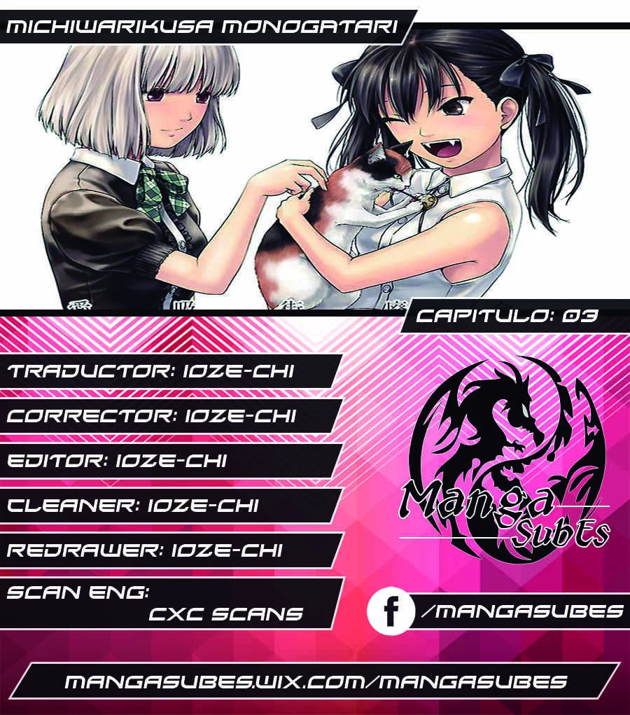 Michiwarikusa Monogatari -Vampire After the Doomsday- Capítulo 3: Postergación. - Page 1
